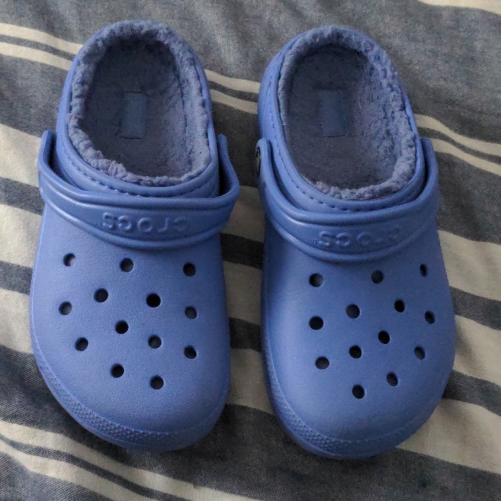 {Crocs} Classic Lined Clog